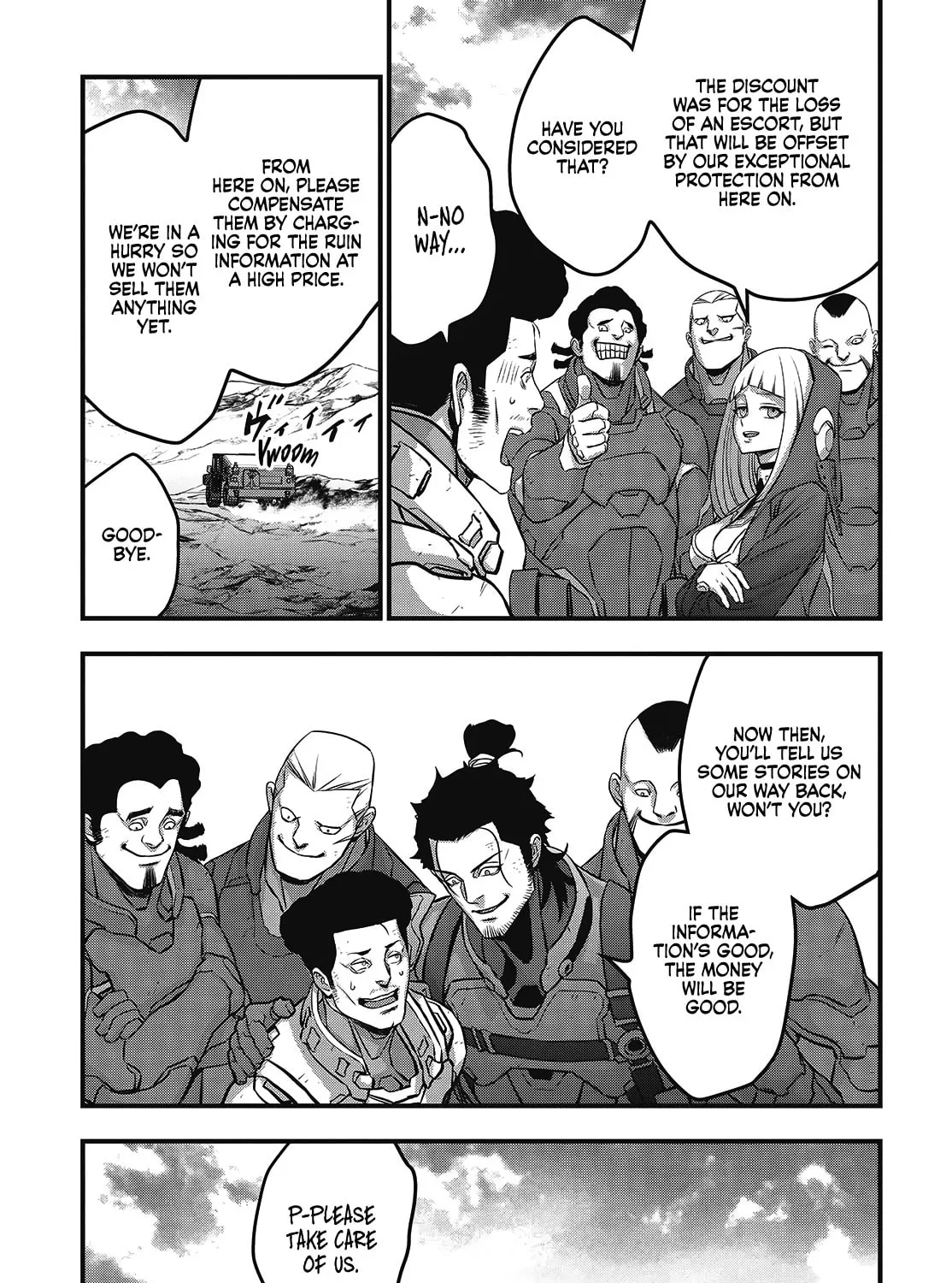 Read Rebuild World chapter 57 image 6 on Lezhin