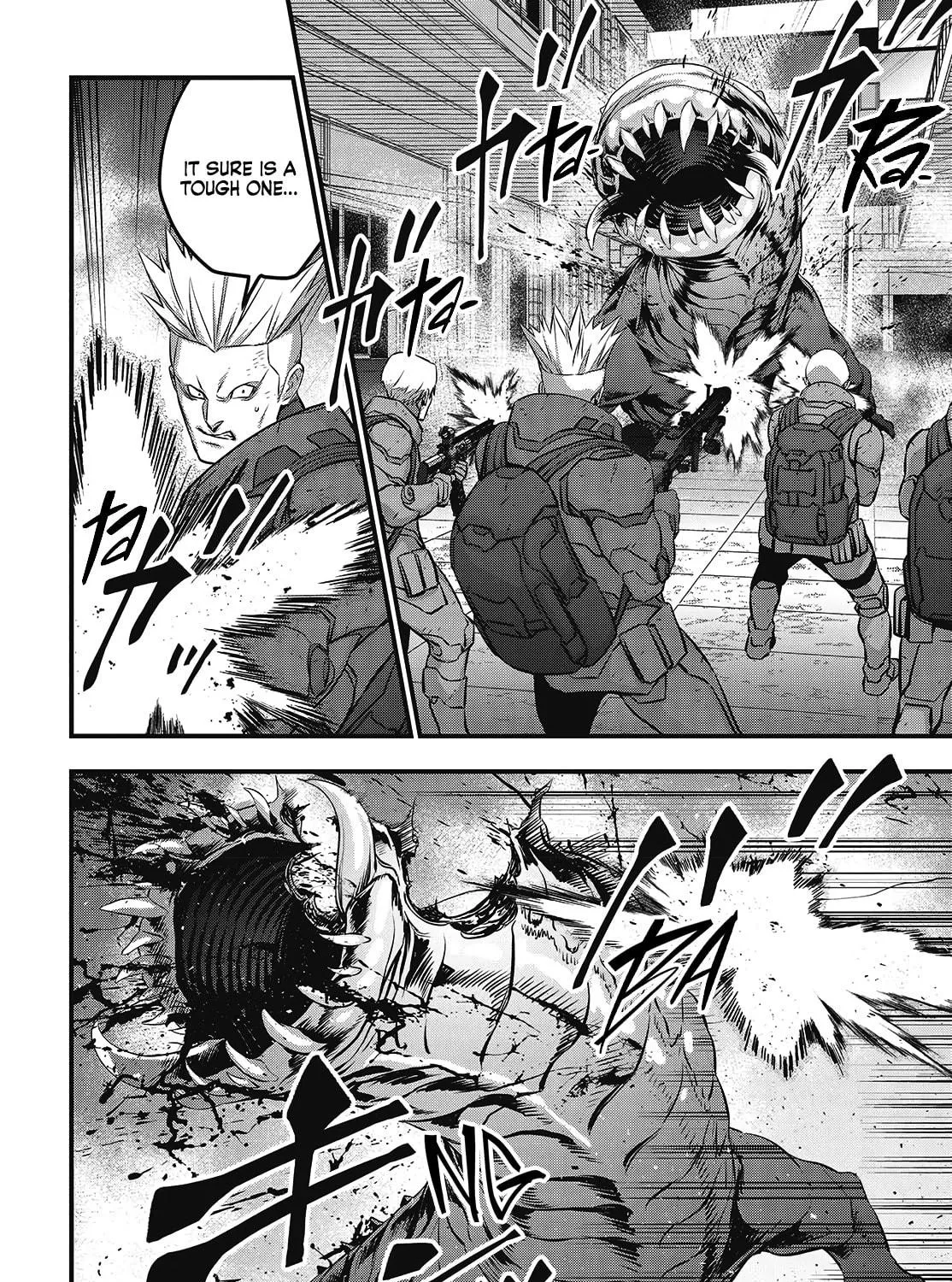 Read Rebuild World chapter 57 image 8 on Lezhin