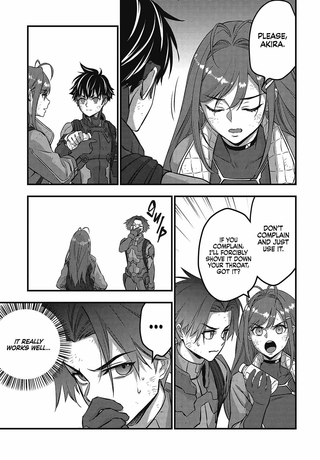 Read Rebuild World chapter 58 image 15 on Lezhin