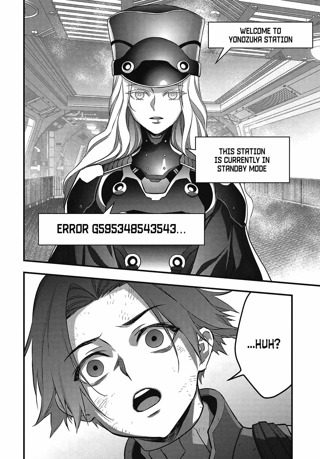 Read Rebuild World chapter 58 image 2 on Lezhin