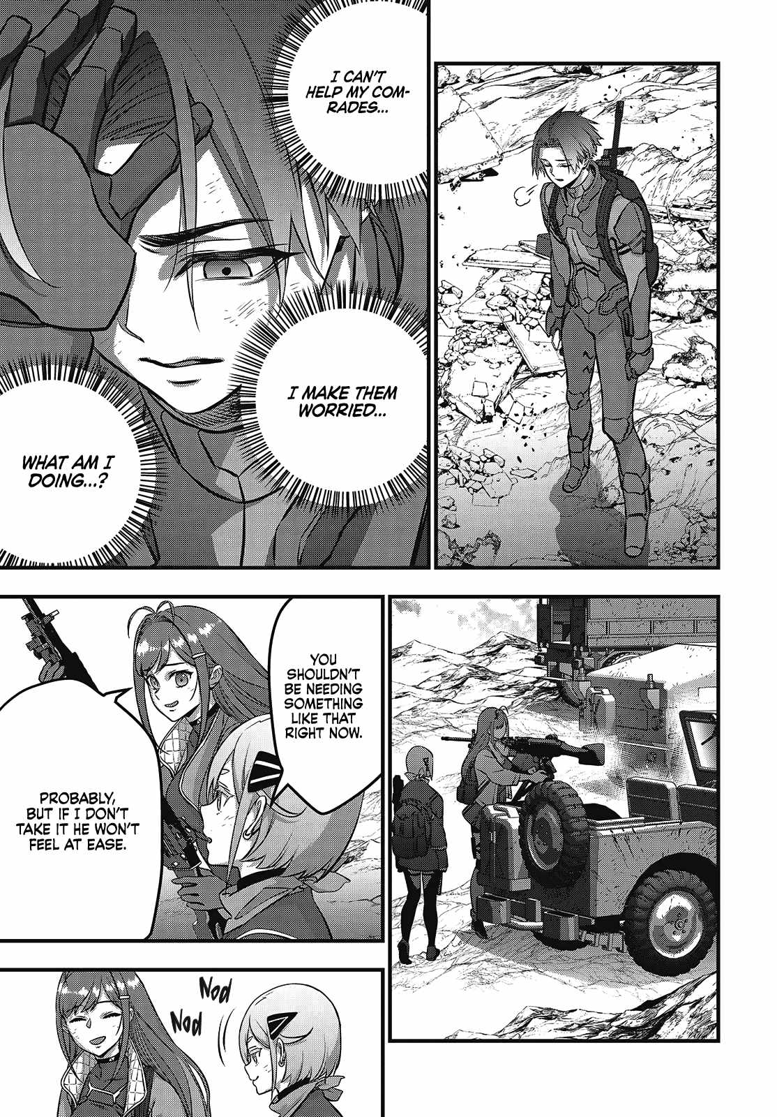 Read Rebuild World chapter 58 image 23 on Lezhin