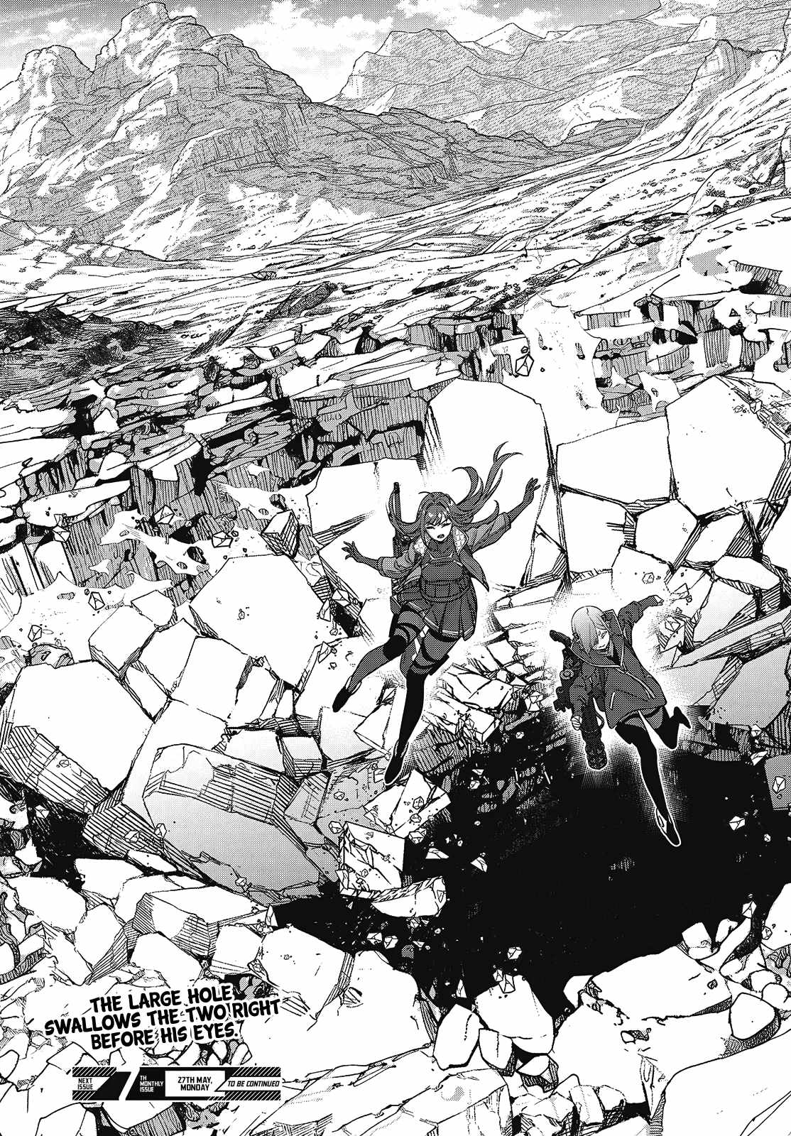 Read Rebuild World chapter 58 image 27 on Lezhin