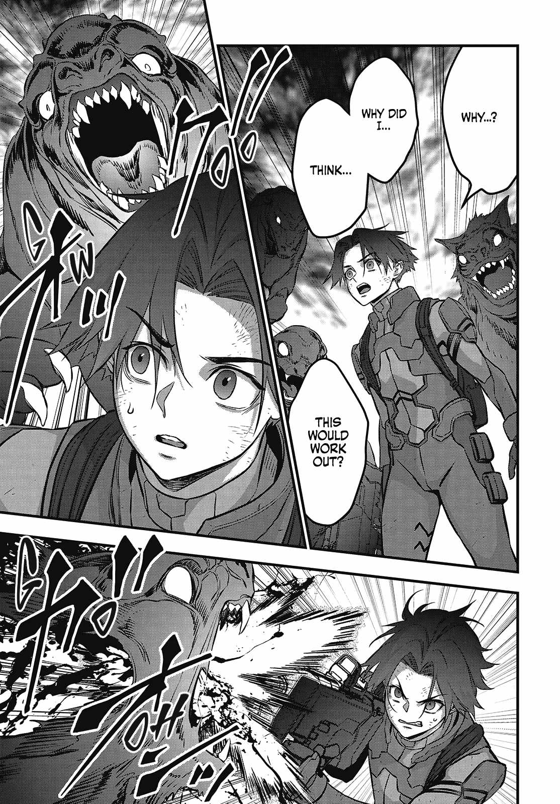 Read Rebuild World chapter 58 image 3 on Lezhin