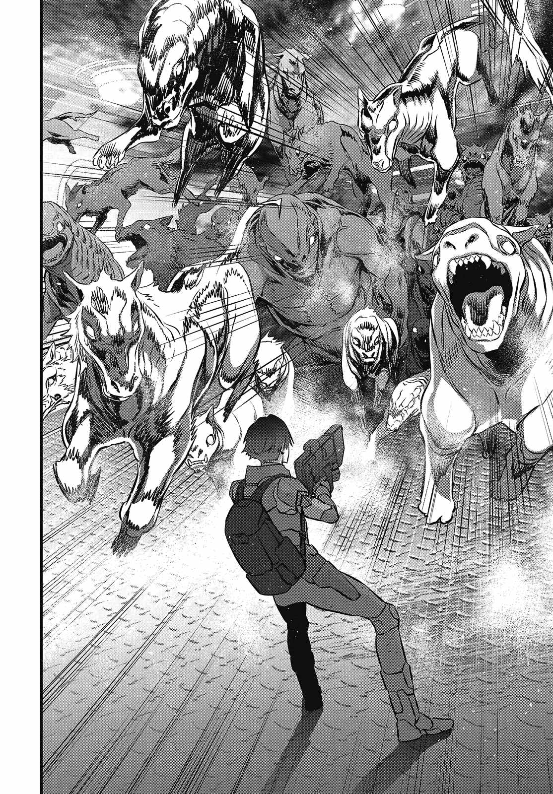 Read Rebuild World chapter 58 image 4 on Lezhin