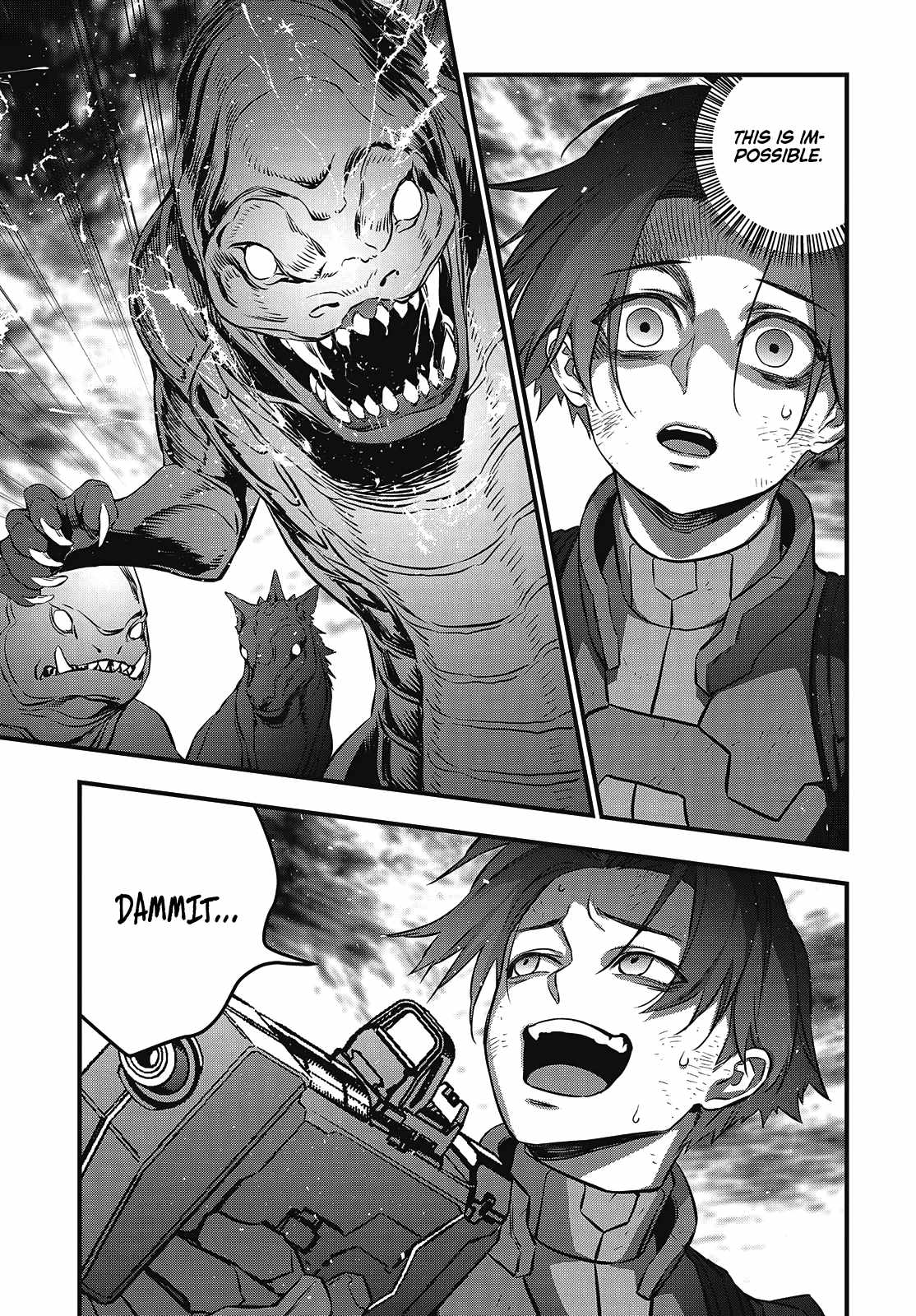 Read Rebuild World chapter 58 image 5 on Lezhin