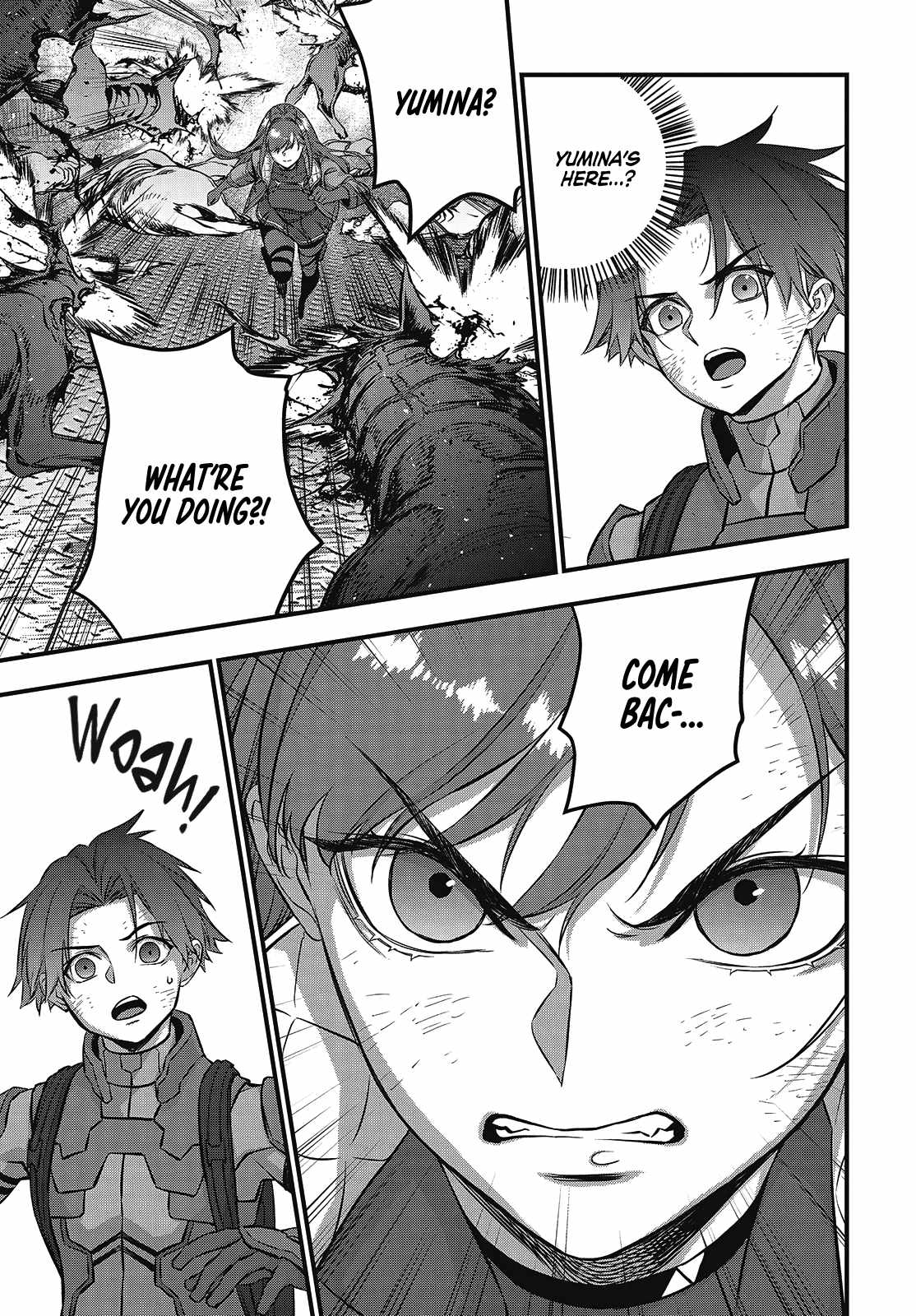 Read Rebuild World chapter 58 image 9 on Lezhin
