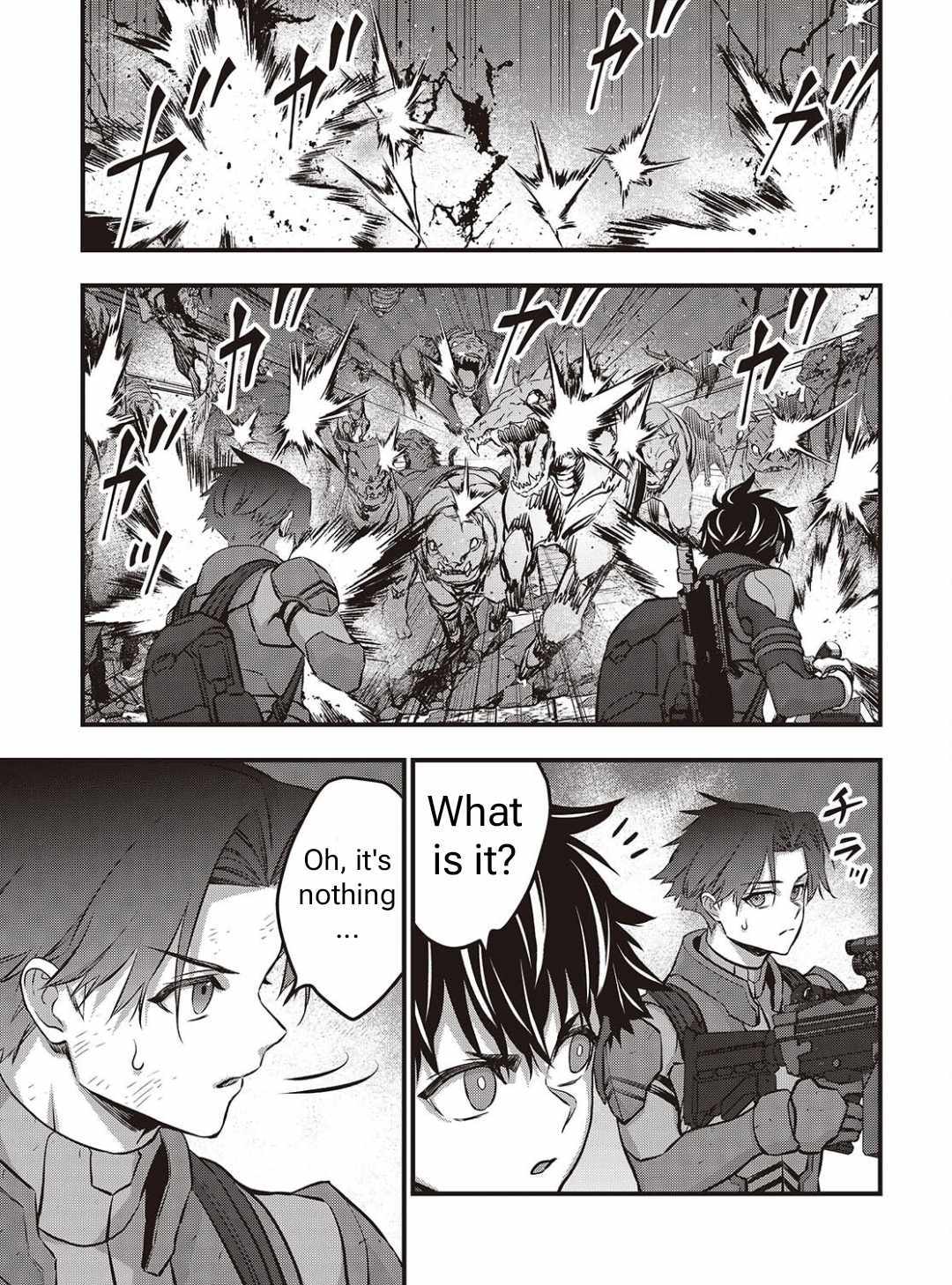 Read Rebuild World chapter 59 image 15 on Lezhin