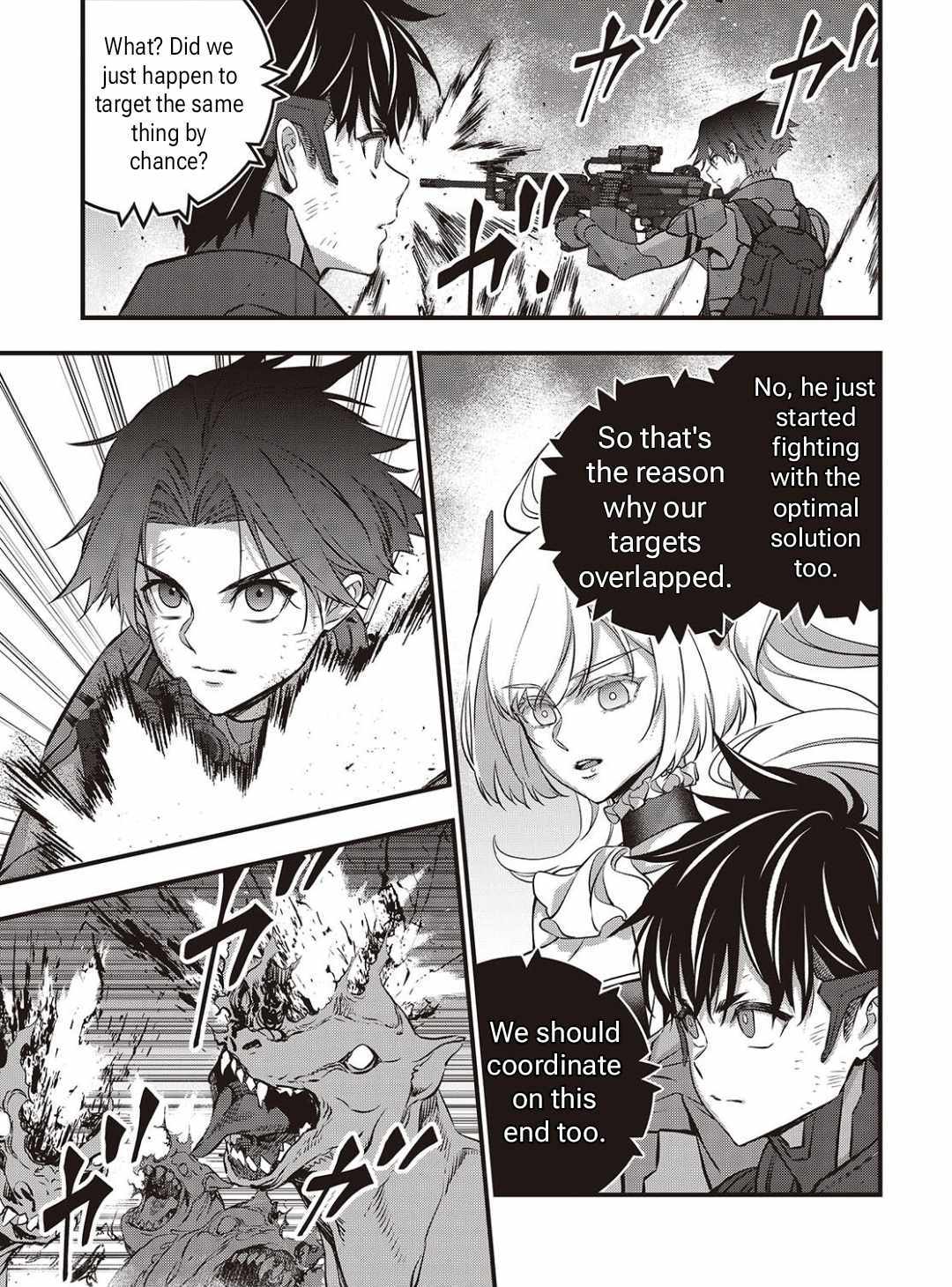 Read Rebuild World chapter 59 image 19 on Lezhin