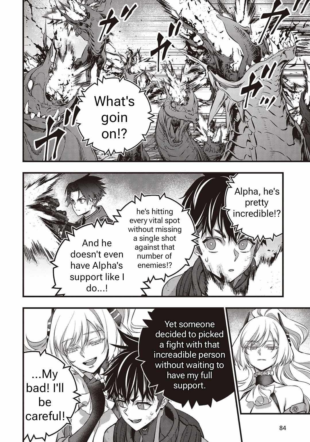 Read Rebuild World chapter 59 image 20 on Lezhin