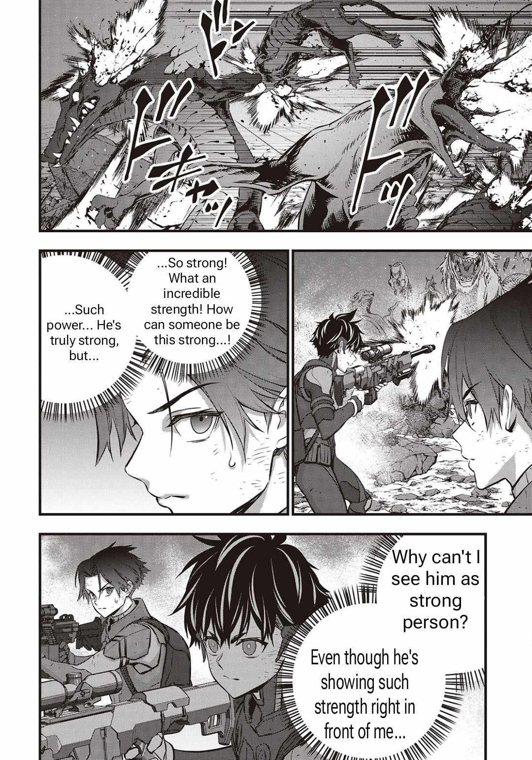 Read Rebuild World chapter 59 image 22 on Lezhin