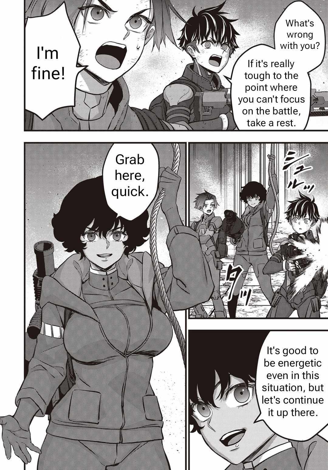 Read Rebuild World chapter 59 image 24 on Lezhin