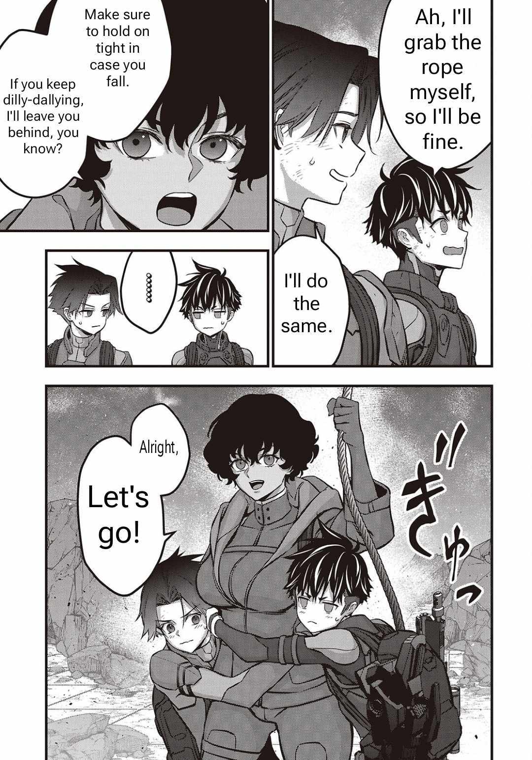 Read Rebuild World chapter 59 image 25 on Lezhin