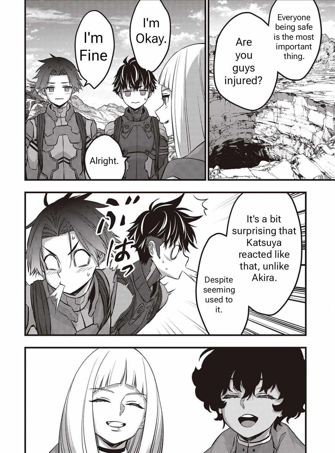 Read Rebuild World chapter 59 image 26 on Lezhin