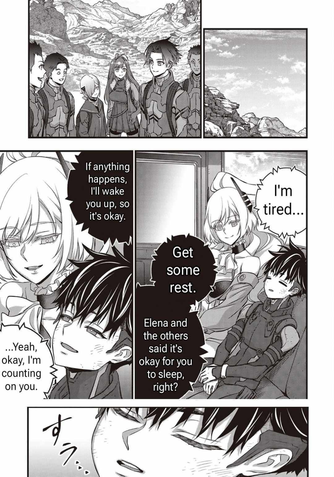 Read Rebuild World chapter 59 image 27 on Lezhin