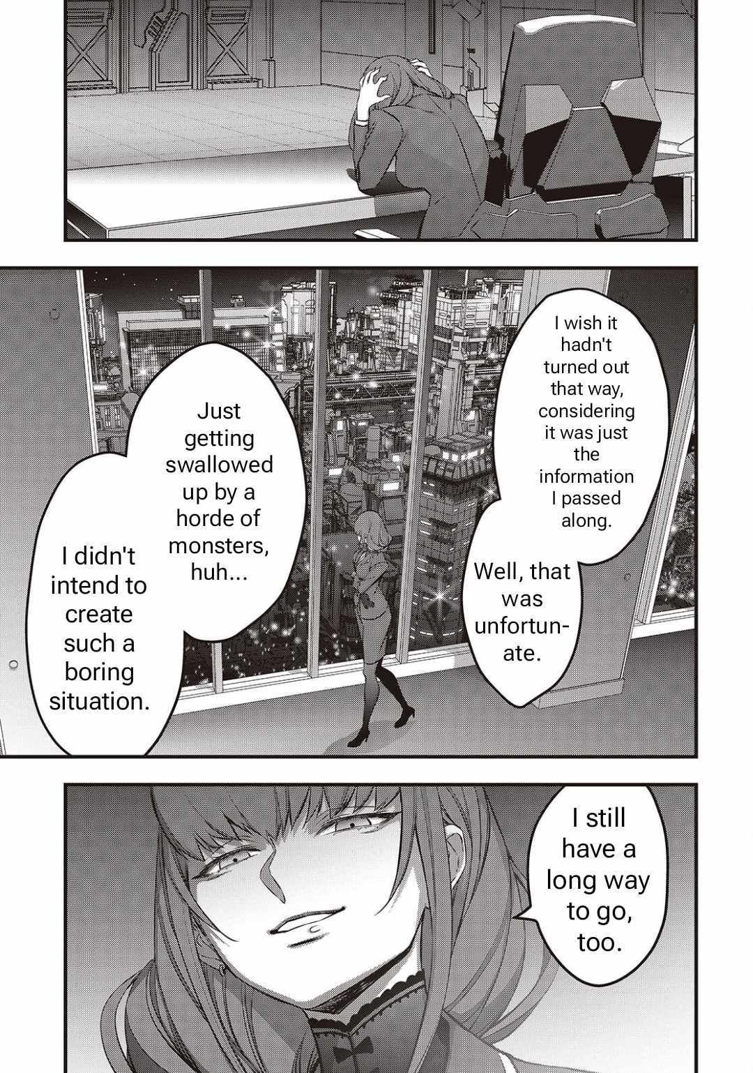 Read Rebuild World chapter 59 image 29 on Lezhin