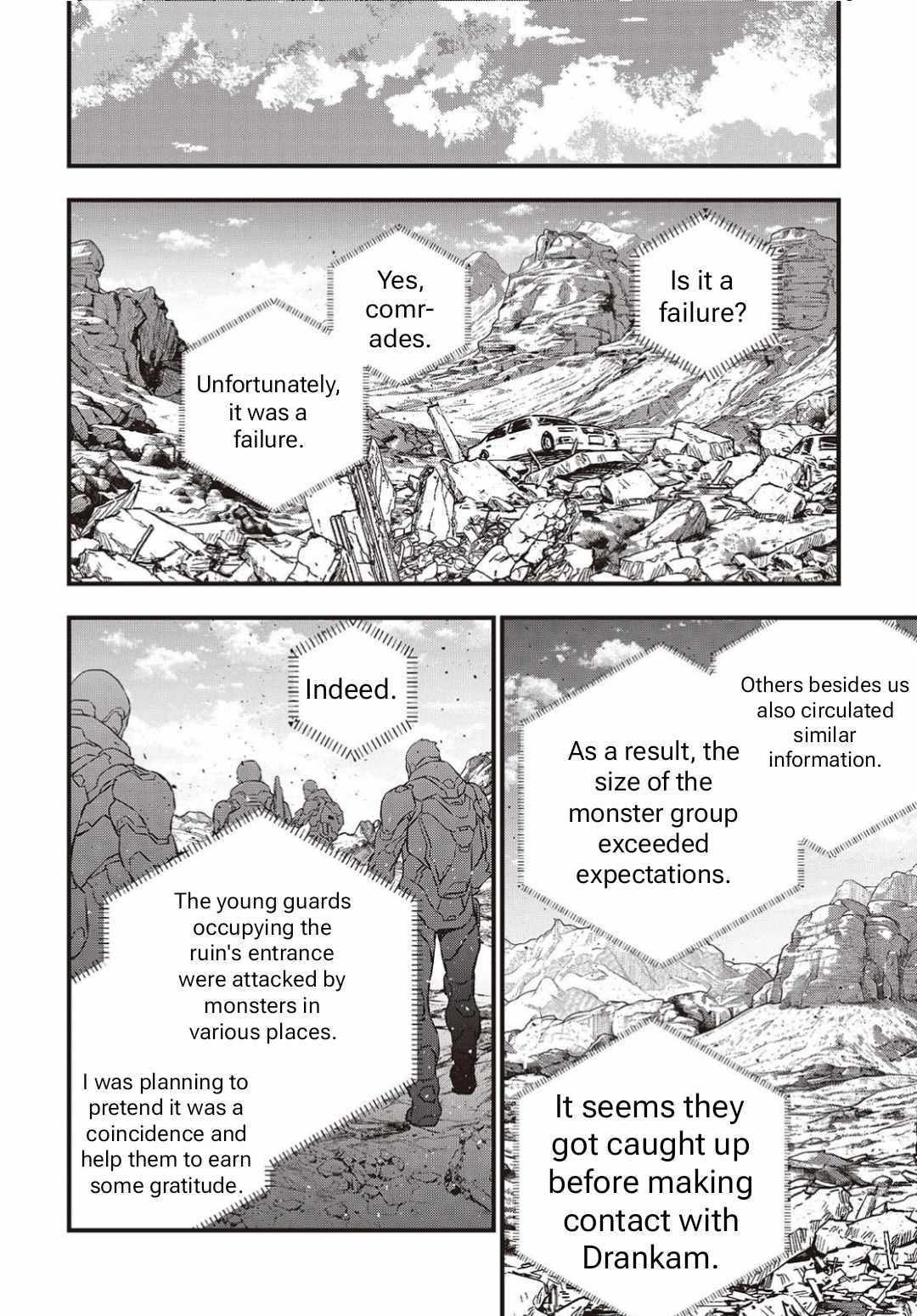 Read Rebuild World chapter 59 image 30 on Lezhin