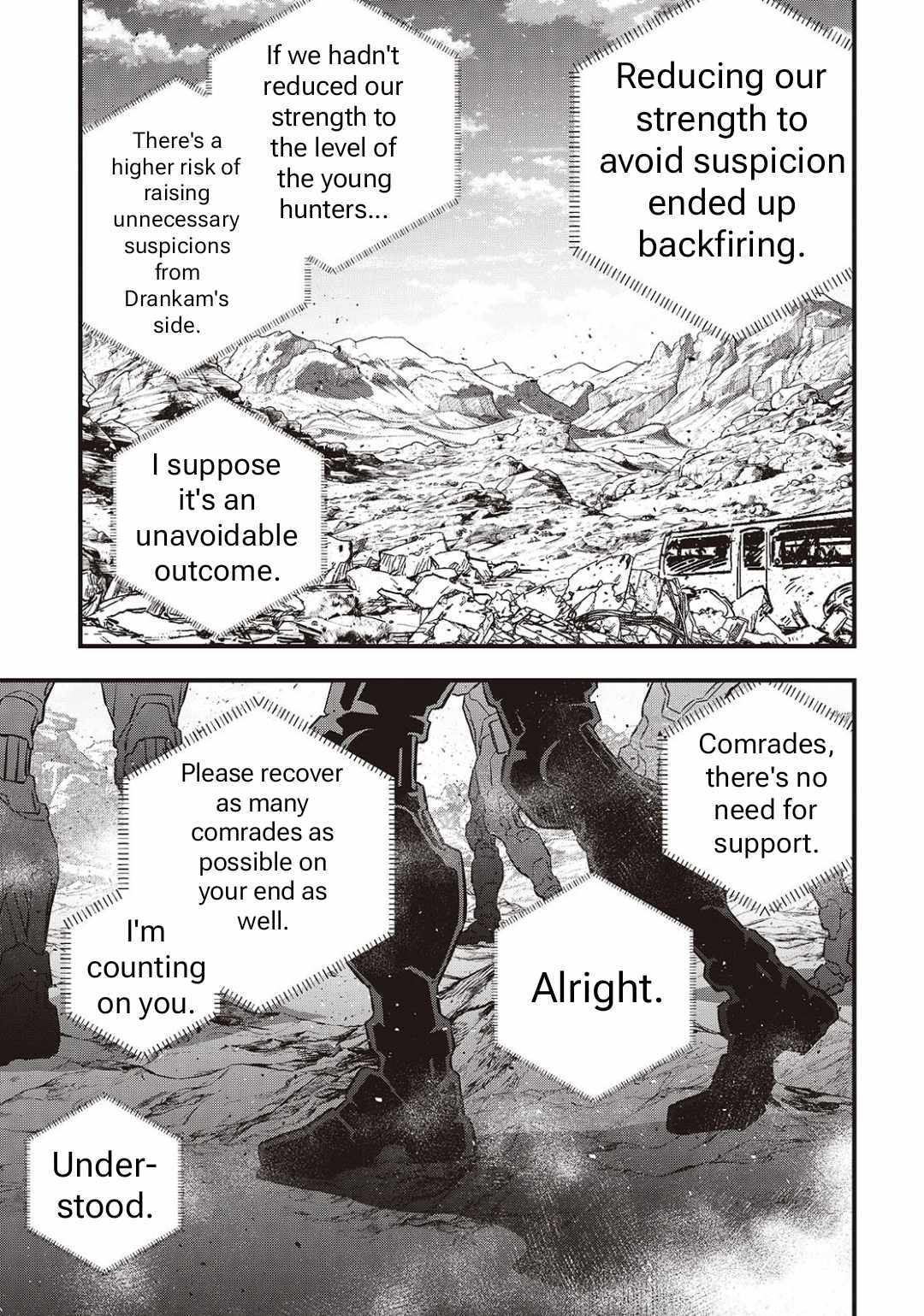 Read Rebuild World chapter 59 image 31 on Lezhin