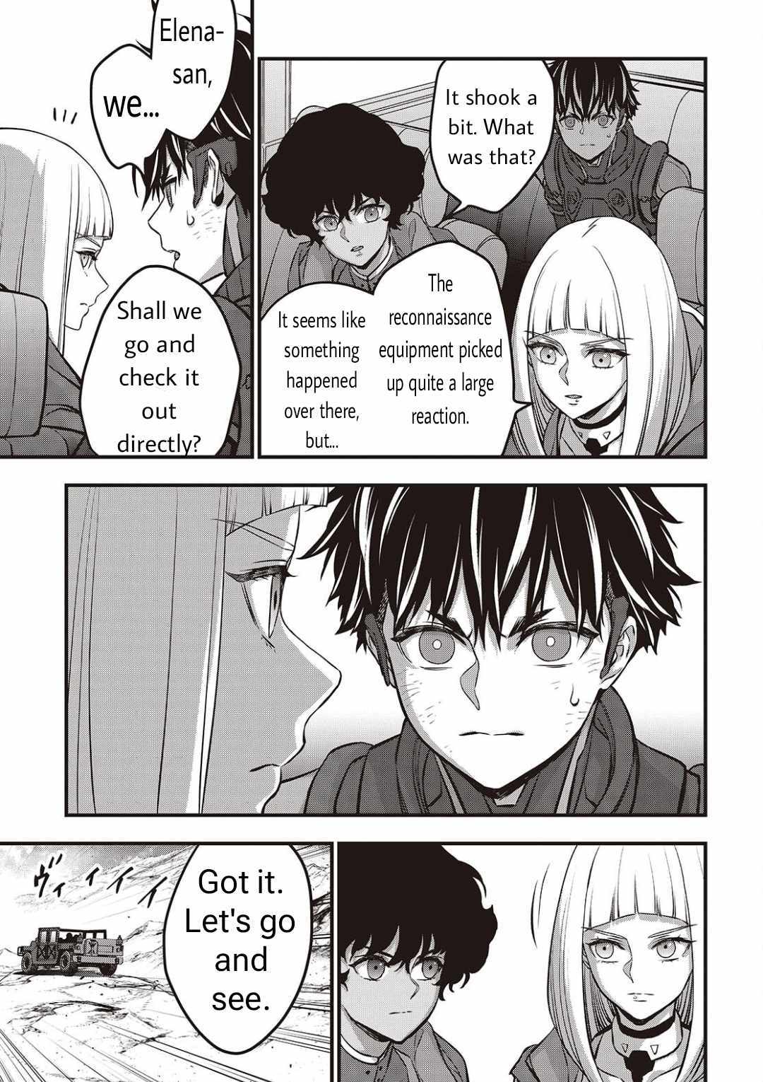 Read Rebuild World chapter 59 image 4 on Lezhin