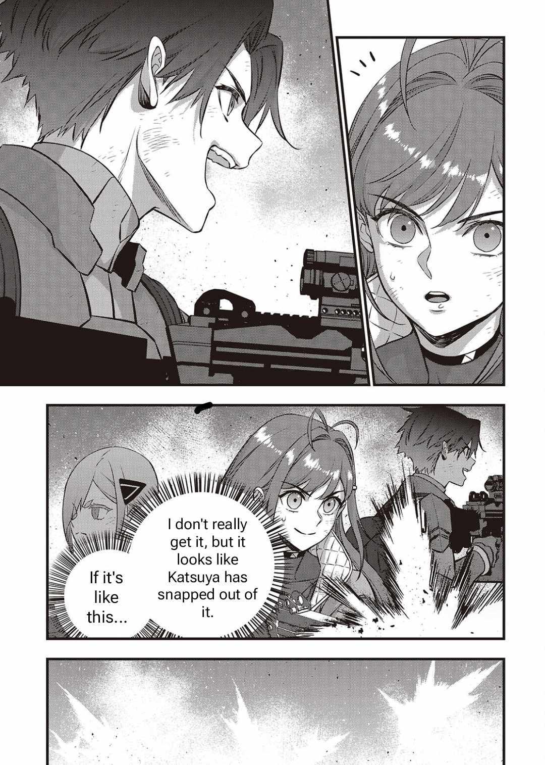 Read Rebuild World chapter 59 image 6 on Lezhin