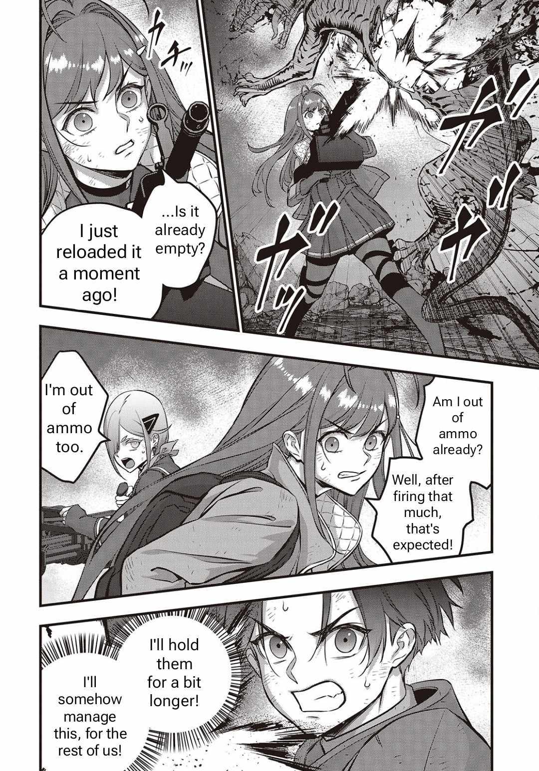 Read Rebuild World chapter 59 image 7 on Lezhin