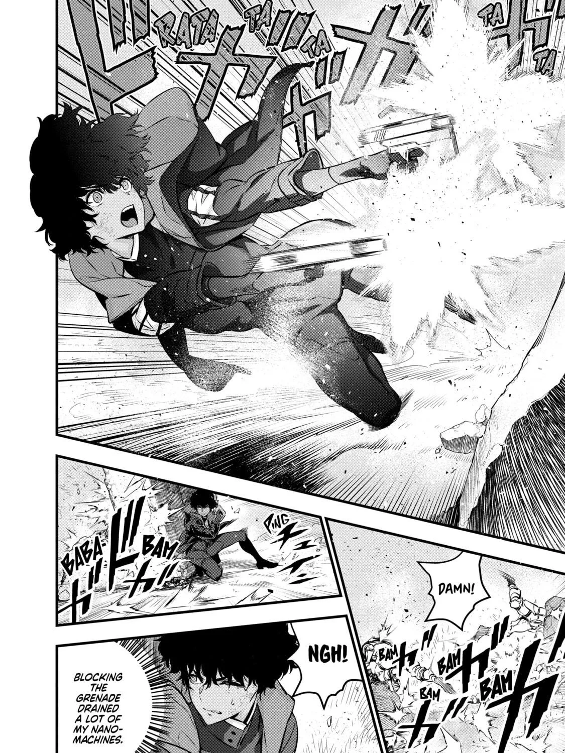 Read Rebuild World chapter 6 image 10 on Lezhin