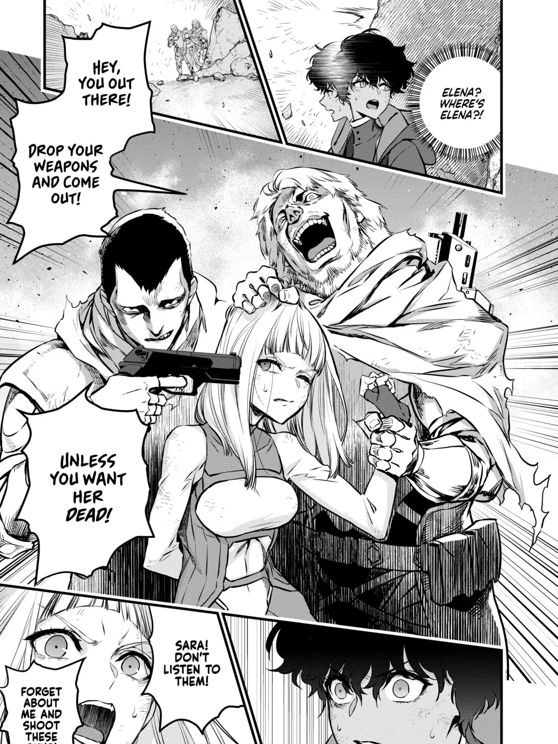 Read Rebuild World chapter 6 image 12 on Lezhin