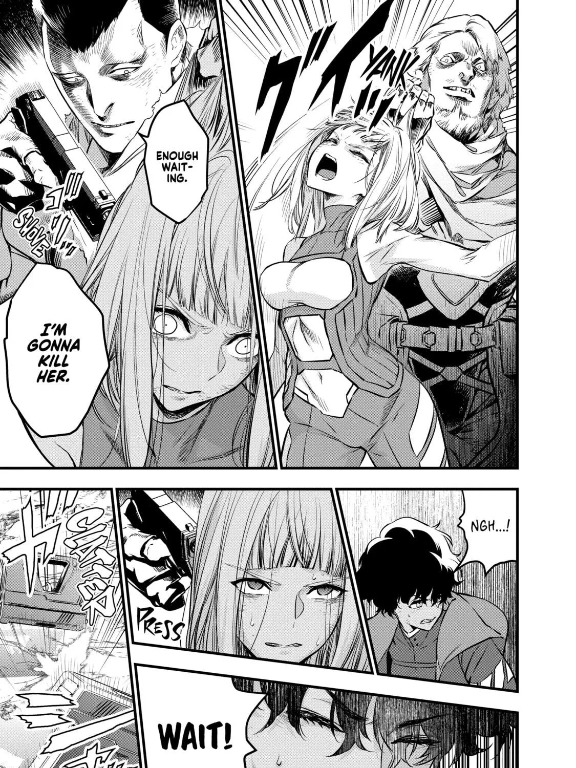Read Rebuild World chapter 6 image 16 on Lezhin