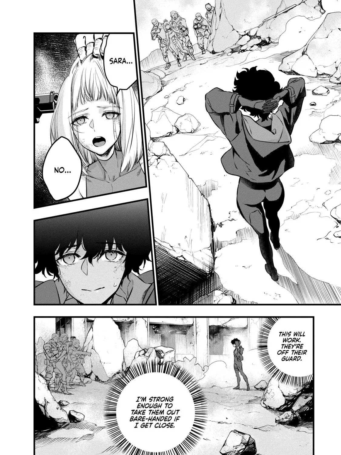 Read Rebuild World chapter 6 image 18 on Lezhin