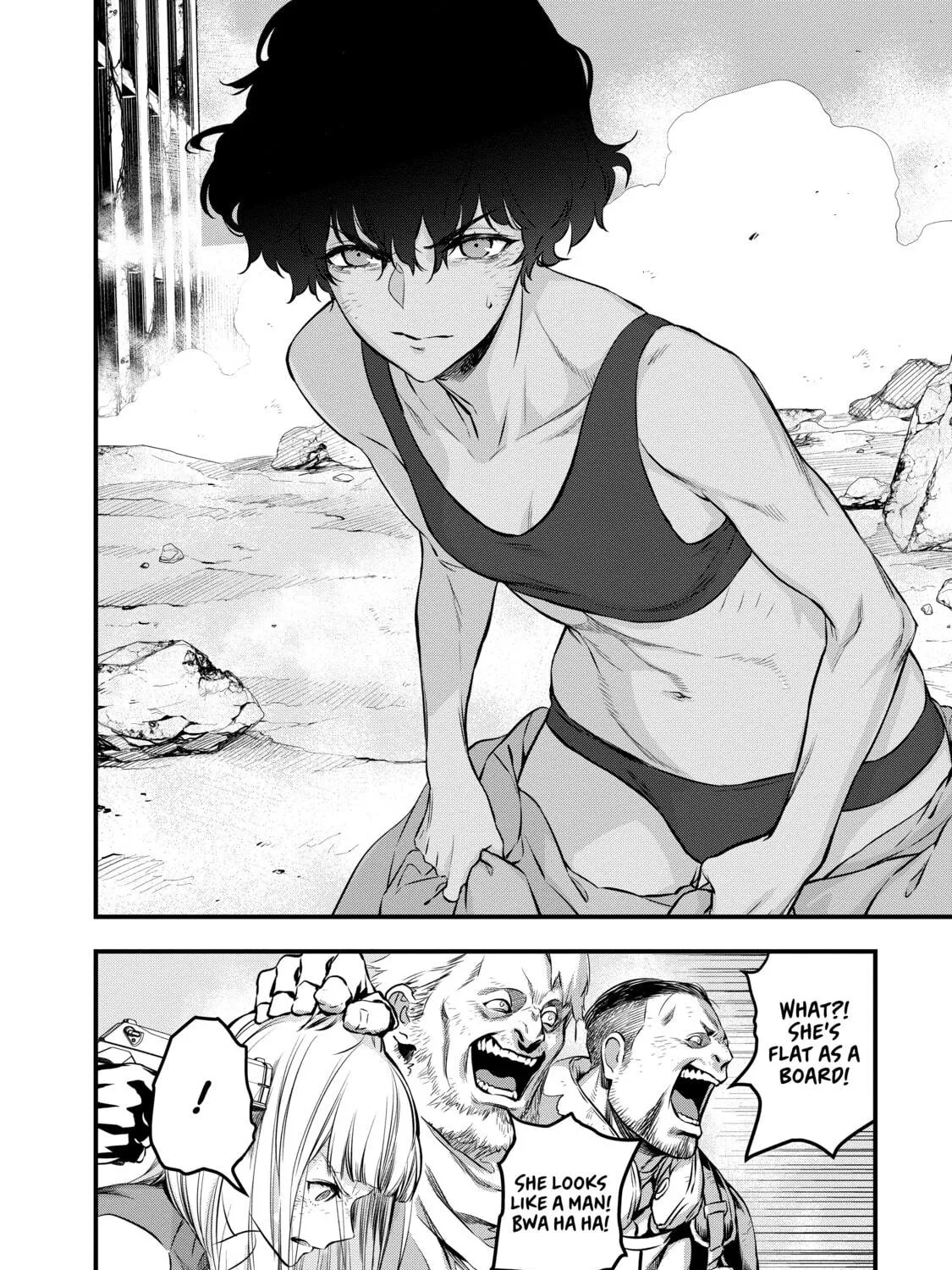 Read Rebuild World chapter 6 image 22 on Lezhin