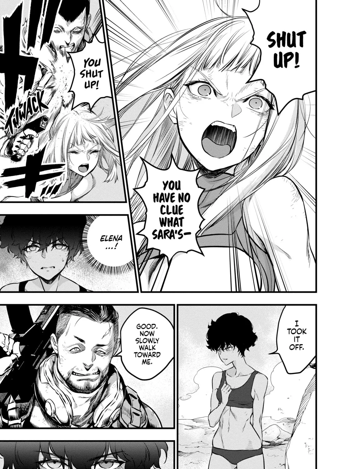 Read Rebuild World chapter 6 image 24 on Lezhin
