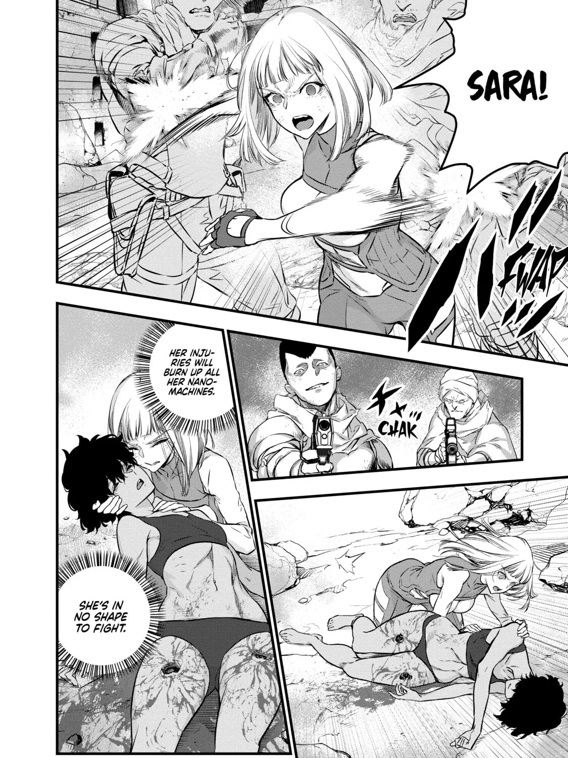 Read Rebuild World chapter 6 image 30 on Lezhin