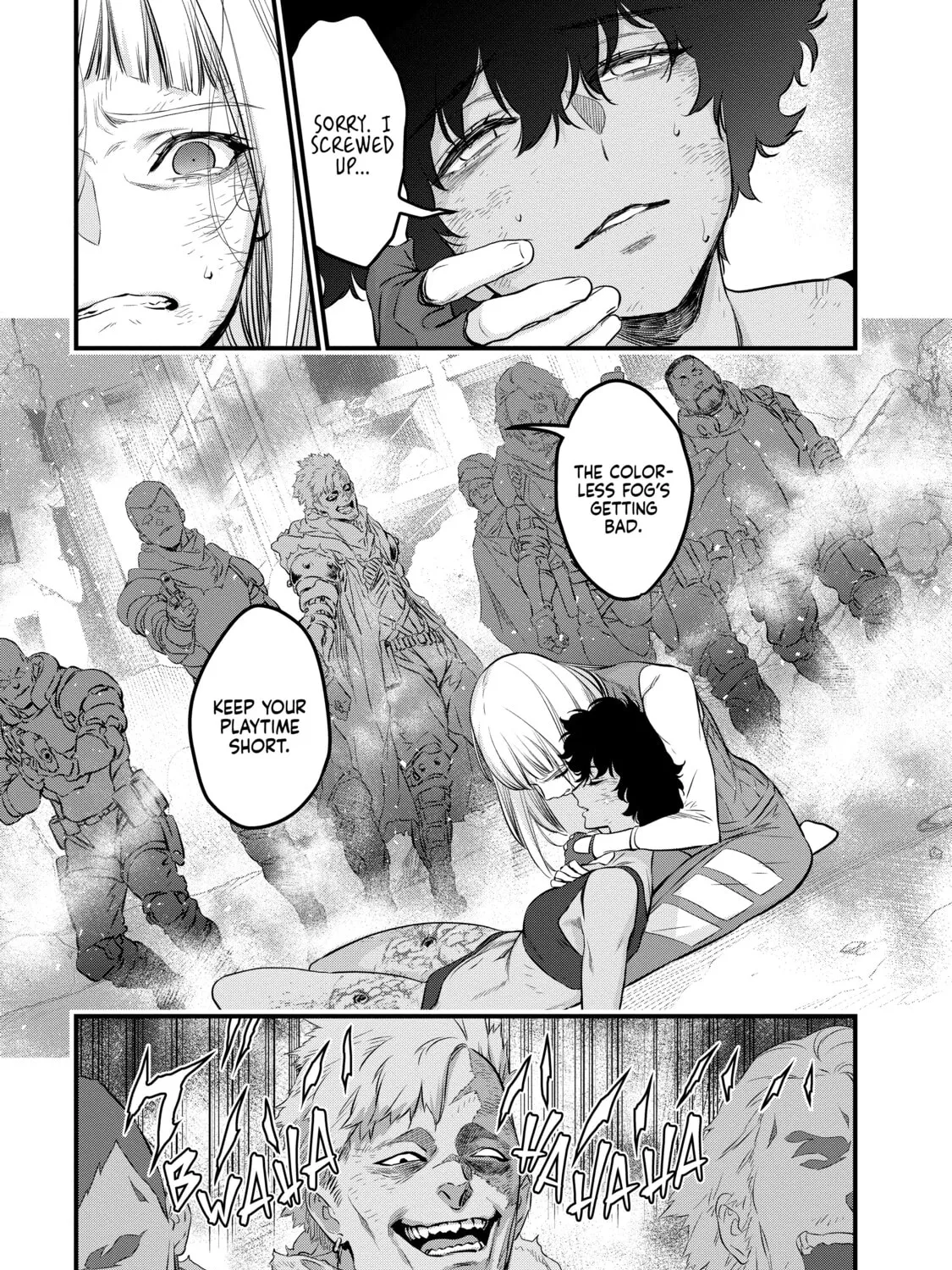 Read Rebuild World chapter 6 image 32 on Lezhin