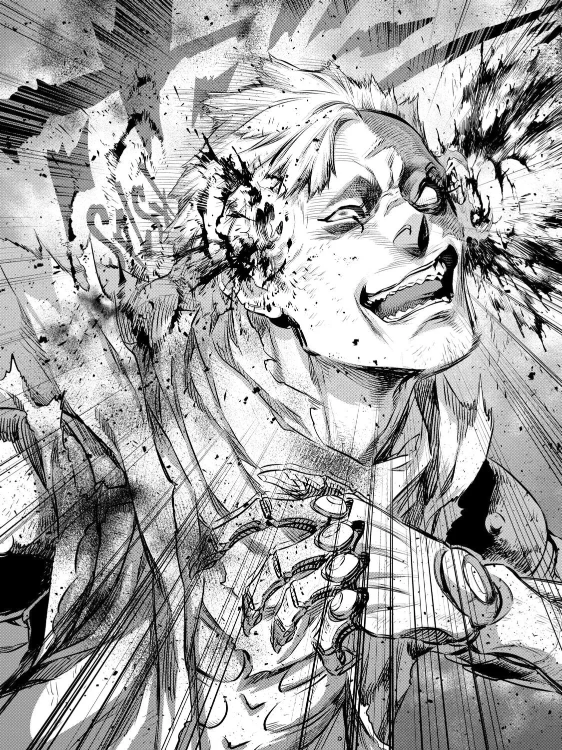 Read Rebuild World chapter 6 image 34 on Lezhin