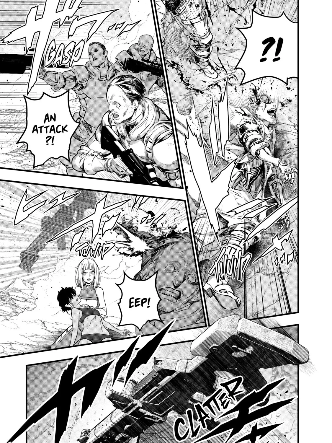 Read Rebuild World chapter 6 image 36 on Lezhin