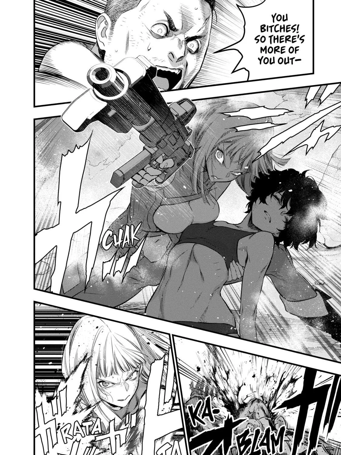 Read Rebuild World chapter 6 image 38 on Lezhin