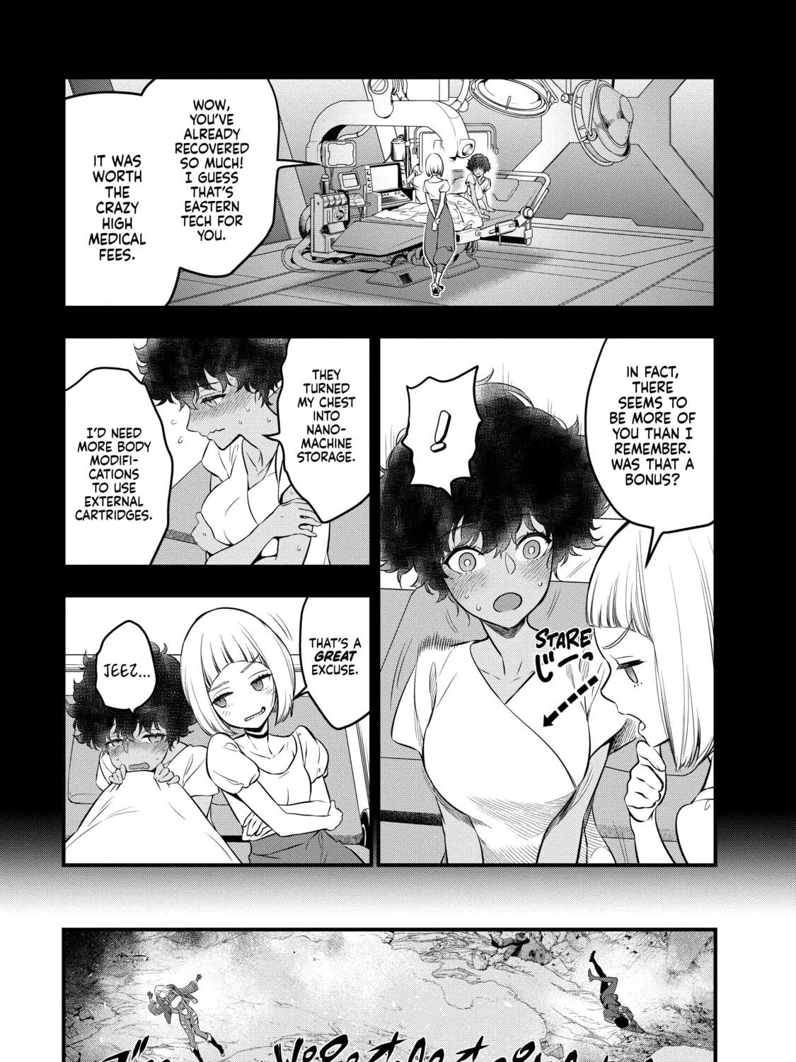 Read Rebuild World chapter 6 image 4 on Lezhin