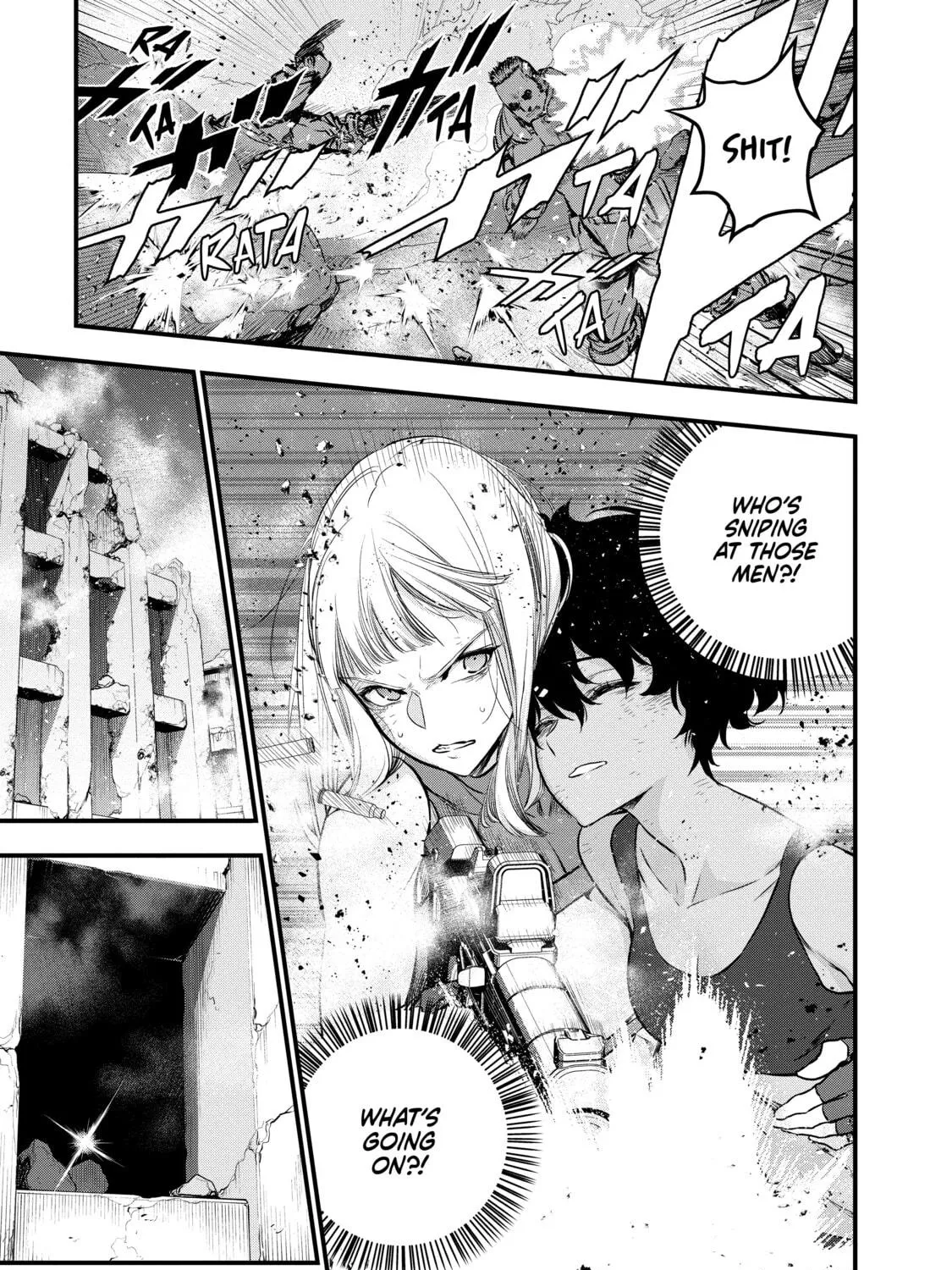 Read Rebuild World chapter 6 image 40 on Lezhin