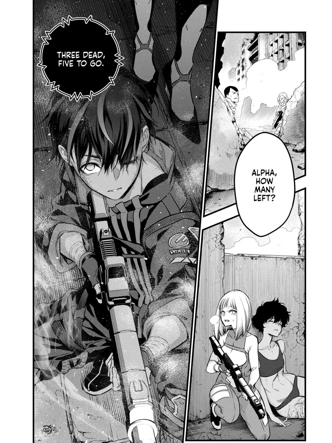 Read Rebuild World chapter 6 image 44 on Lezhin