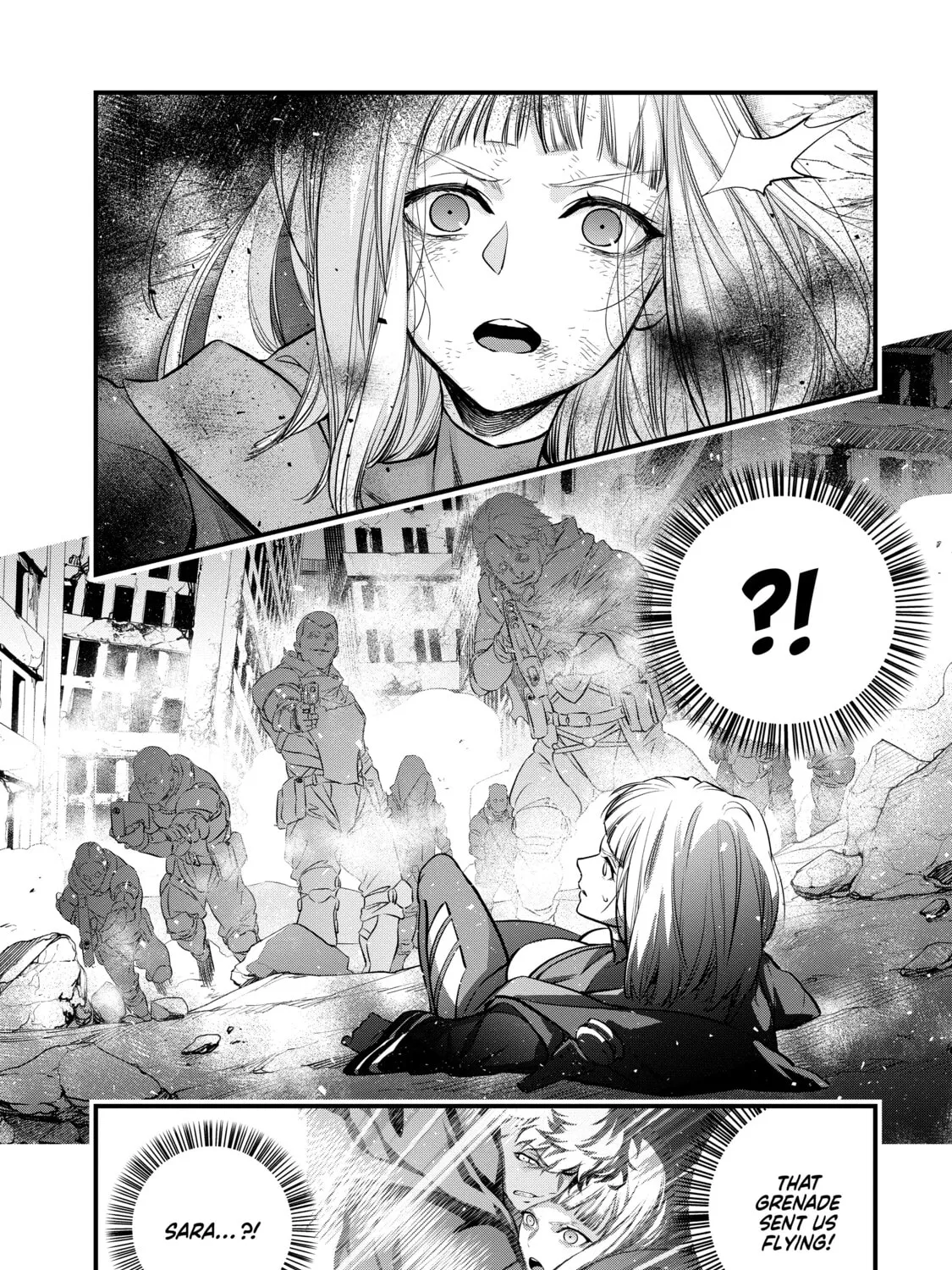 Read Rebuild World chapter 6 image 6 on Lezhin