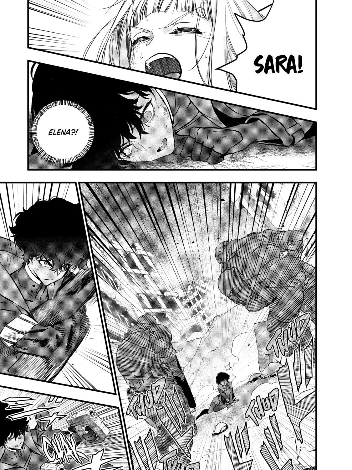 Read Rebuild World chapter 6 image 8 on Lezhin