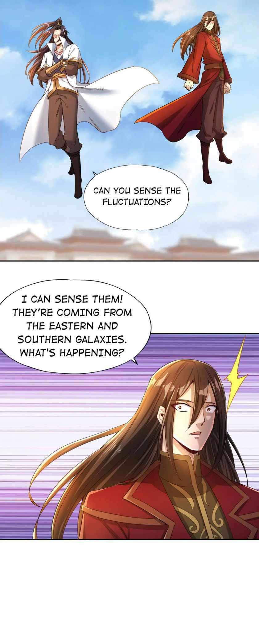 Read Rebuild World chapter 60.2 image 35 on Lezhin