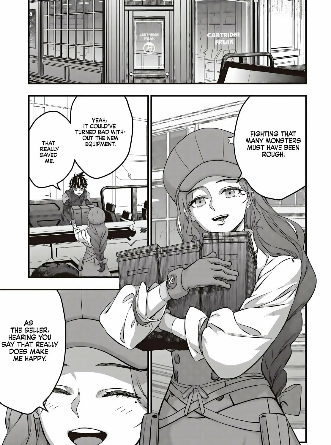 Read Rebuild World chapter 60 image 14 on Lezhin