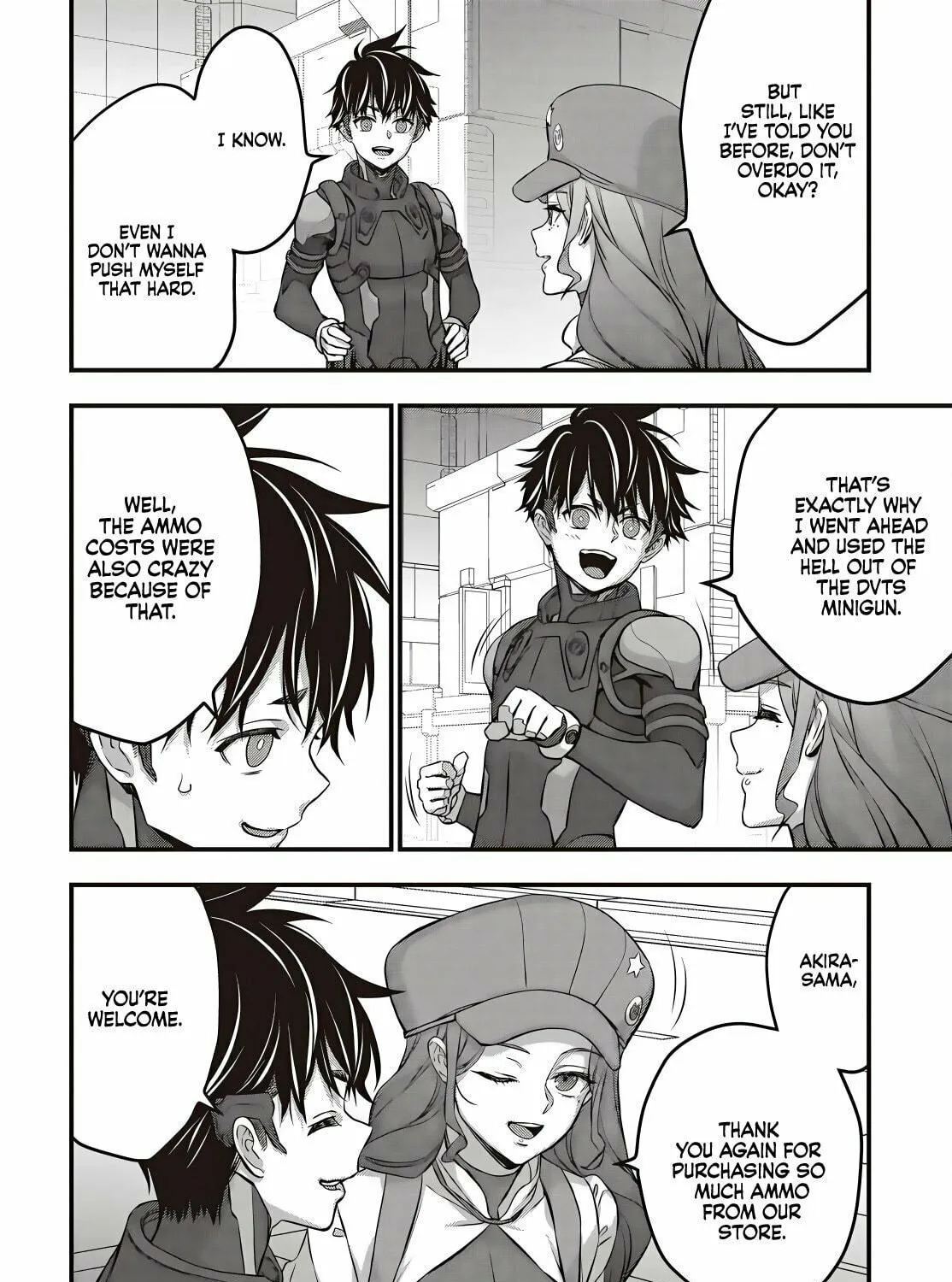 Read Rebuild World chapter 60 image 16 on Lezhin