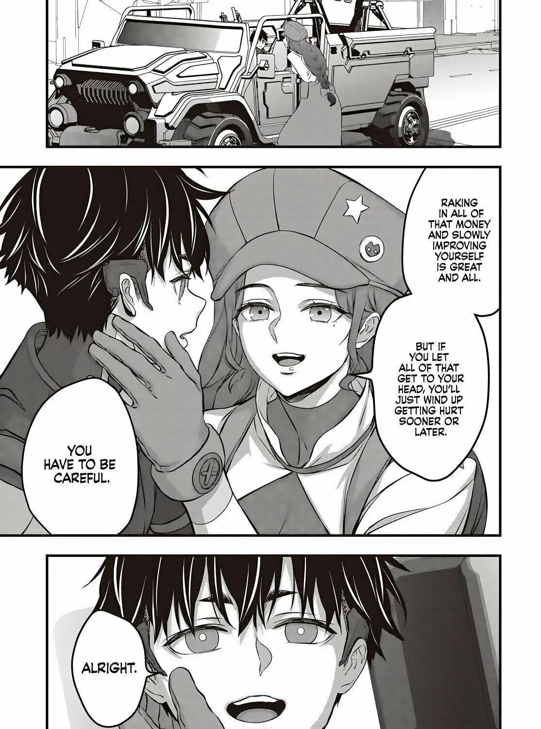 Read Rebuild World chapter 60 image 18 on Lezhin