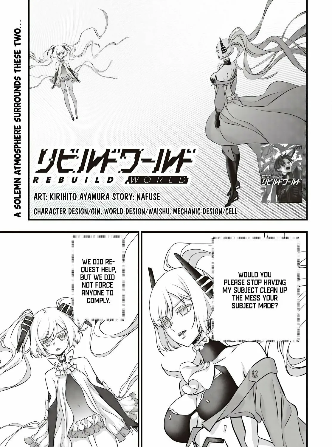 Read Rebuild World chapter 60 image 2 on Lezhin