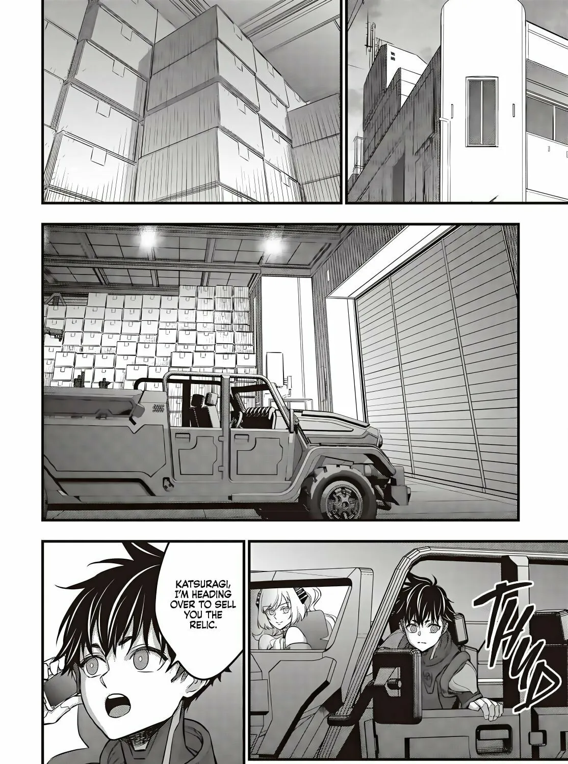 Read Rebuild World chapter 60 image 20 on Lezhin