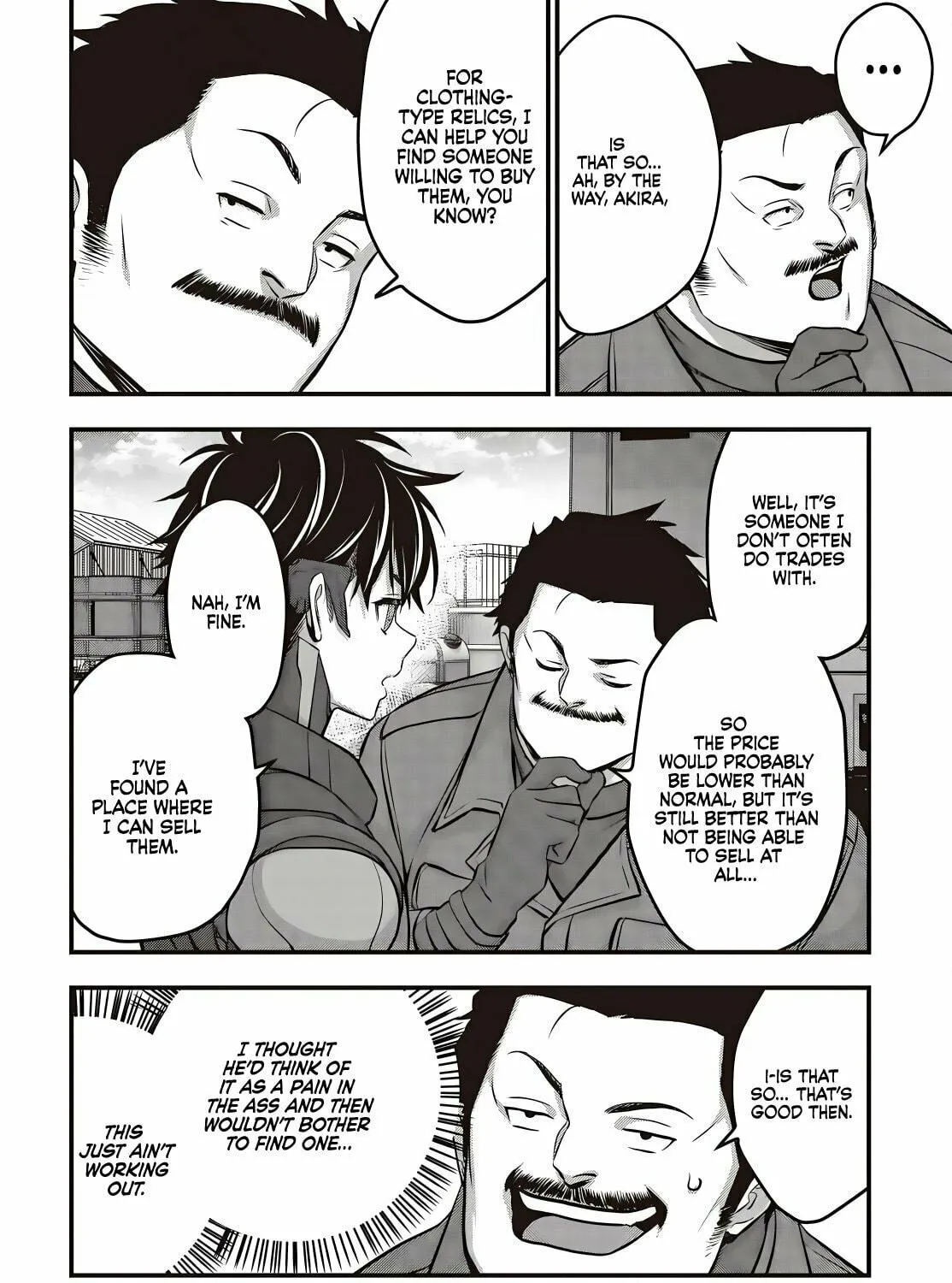 Read Rebuild World chapter 60 image 28 on Lezhin
