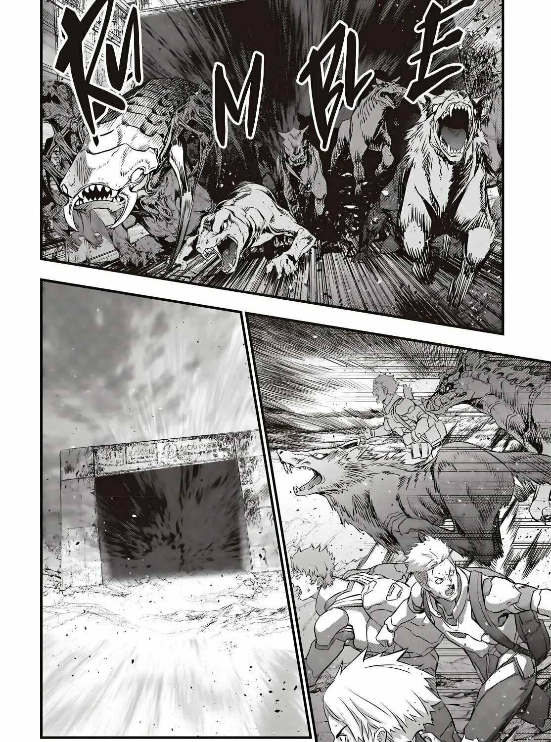Read Rebuild World chapter 60 image 36 on Lezhin
