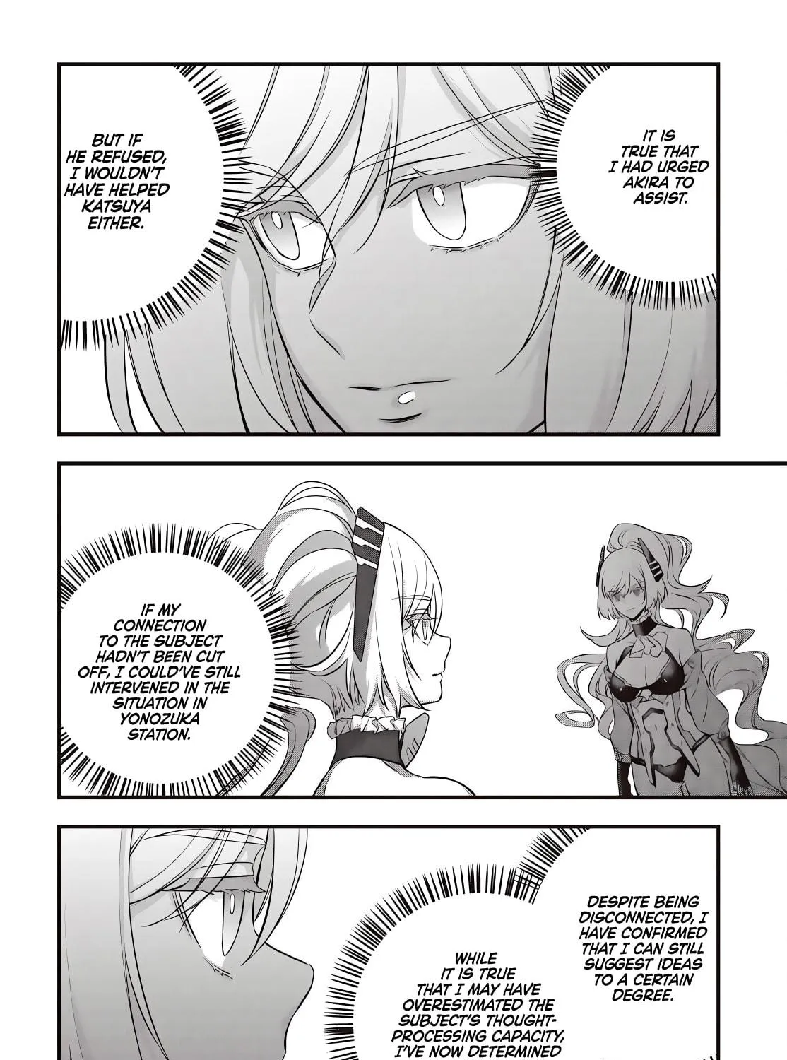 Read Rebuild World chapter 60 image 4 on Lezhin