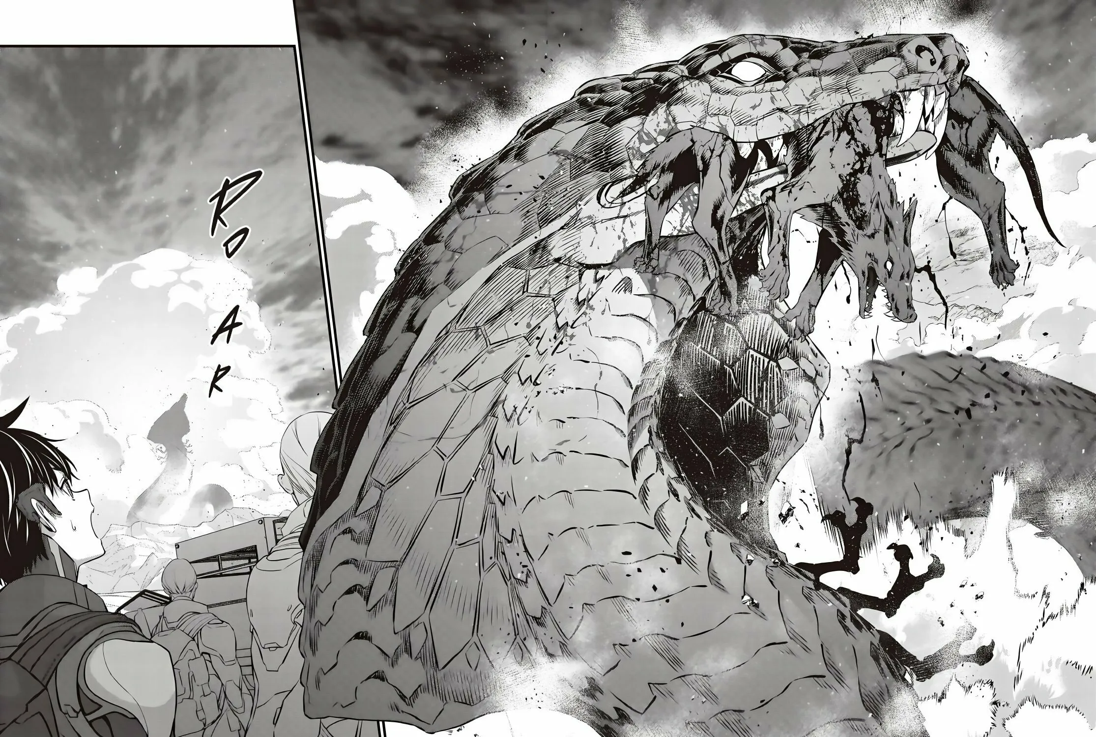 Read Rebuild World chapter 60 image 44 on Lezhin